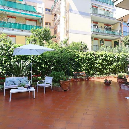 Apartamento Garden House Giulia Península Sorrentina Exterior foto