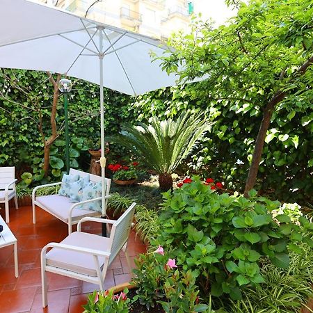 Apartamento Garden House Giulia Península Sorrentina Exterior foto