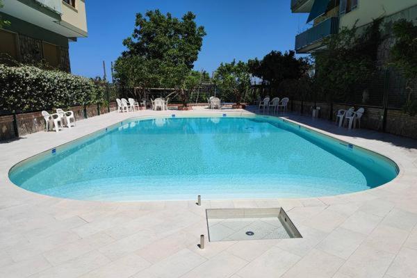 Apartamento Garden House Giulia Península Sorrentina Exterior foto
