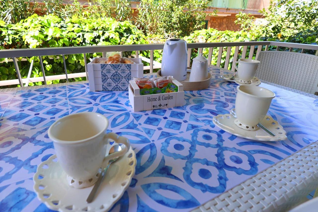 Apartamento Garden House Giulia Península Sorrentina Exterior foto