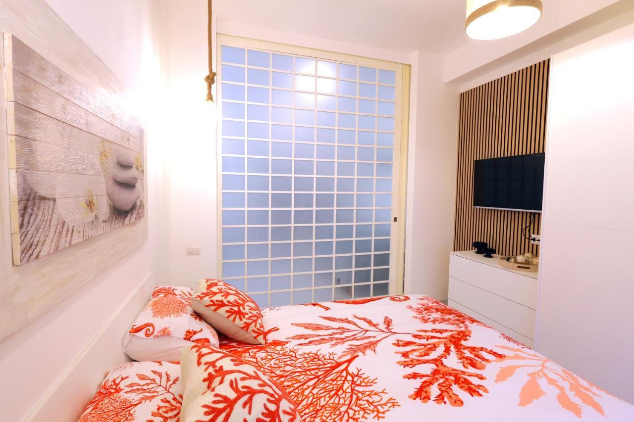 Apartamento Garden House Giulia Península Sorrentina Exterior foto