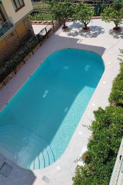 Apartamento Garden House Giulia Península Sorrentina Exterior foto