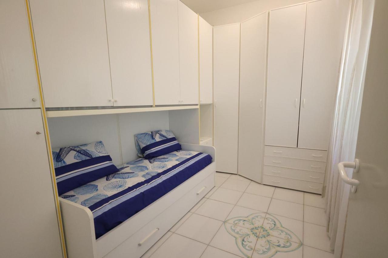 Apartamento Garden House Giulia Península Sorrentina Exterior foto