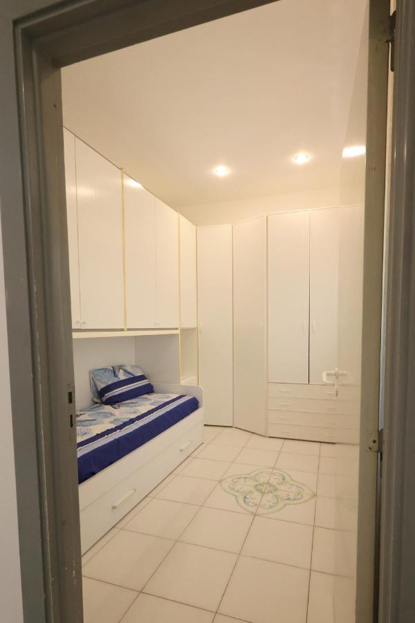 Apartamento Garden House Giulia Península Sorrentina Exterior foto