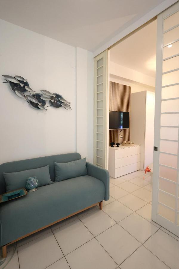 Apartamento Garden House Giulia Península Sorrentina Exterior foto