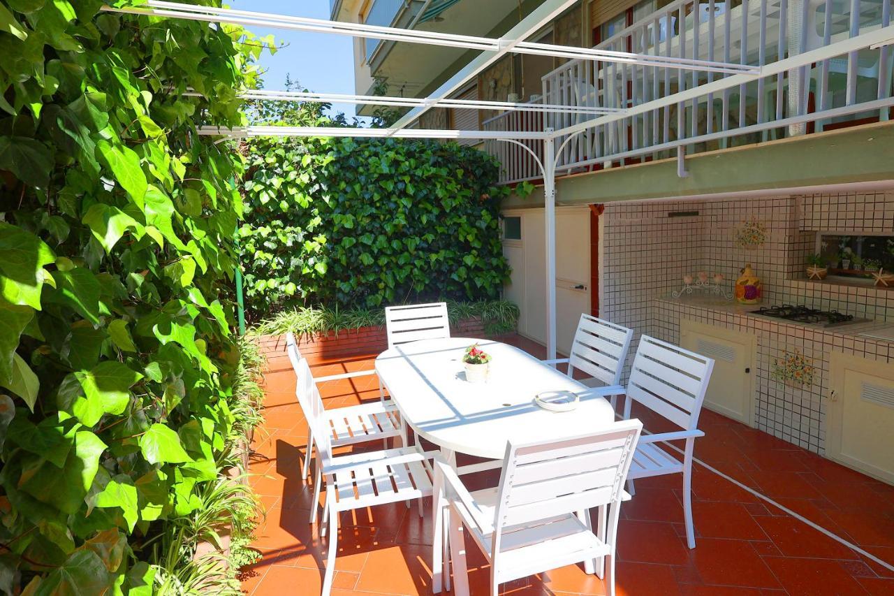 Apartamento Garden House Giulia Península Sorrentina Exterior foto